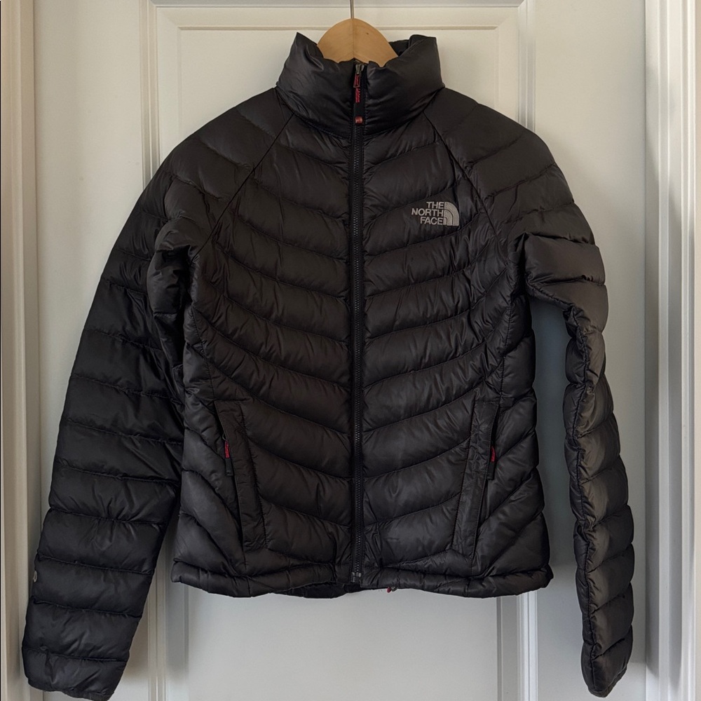 North Face Jacket Women's Black Summit Series Down 800 Jacket, Extra Small